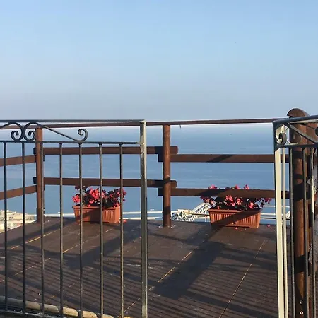 Ca Di Sura Prázdninový dům Ospedaletti